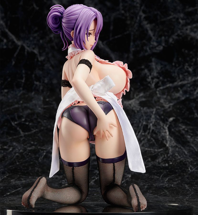 Figura Hentai Touka Takamiya 28 cm » Tu Tienda Anime Descubre el apasionante mundo de Figura Hentai Touka Takamiya 28 cm.
