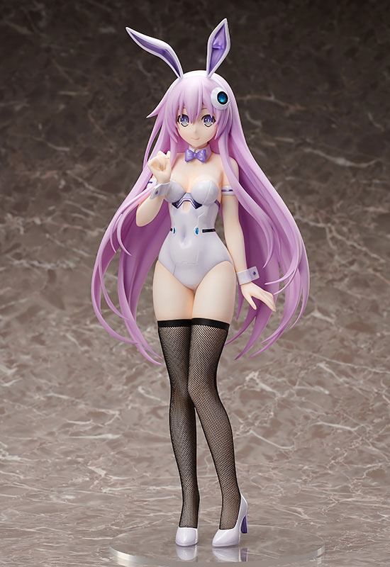 Figura Hyperdimension Neptunia Purple Sister Bunny Descubre el apasionante mundo de Figura Hyperdimension Neptunia Purple Sister Bunny.