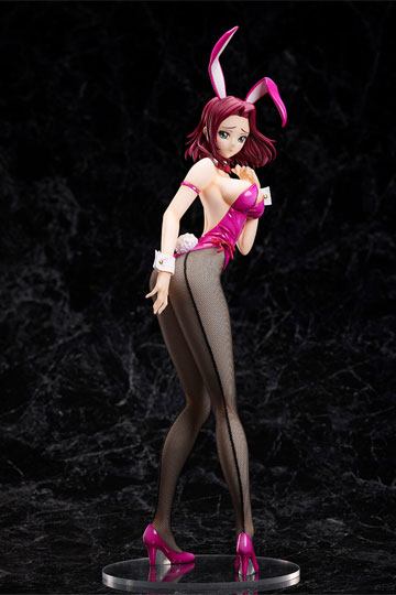 Figura Kallen Kozuki Bunny Code Geass