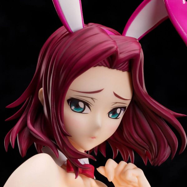 Figura Kallen Kozuki Bunny Code Geass