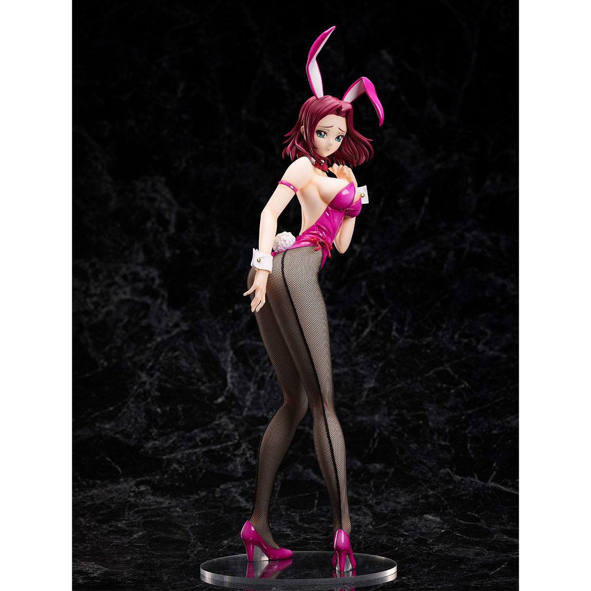 Figura Kallen Kozuki Bunny Code Geass