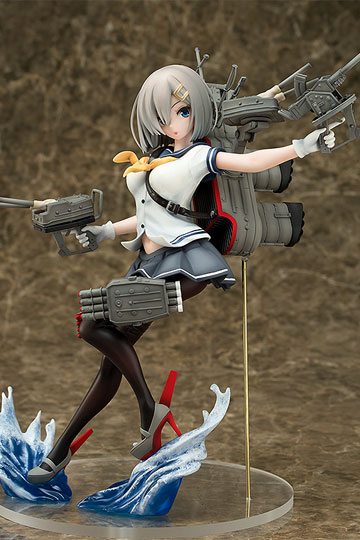 Figura Kantai Collection Hamakaze » Tu Tienda Anime