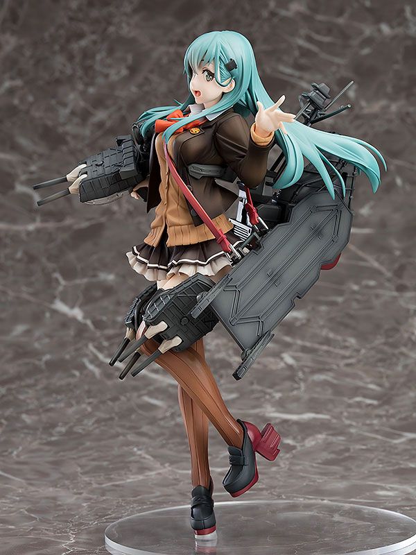 Descubre el apasionante mundo de Figura Kantai Collection Suzuya Kai-II.