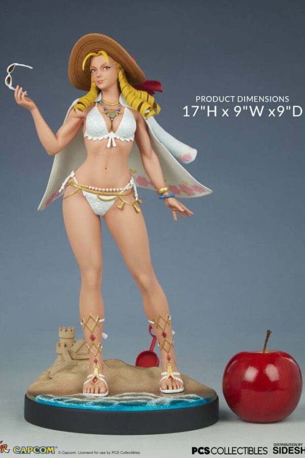 Figura Karin Street Fighter - Imagen 1