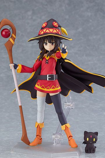 Figura Kono Subarashii Sekai ni Shukufuku o! 2 Figma Megumin