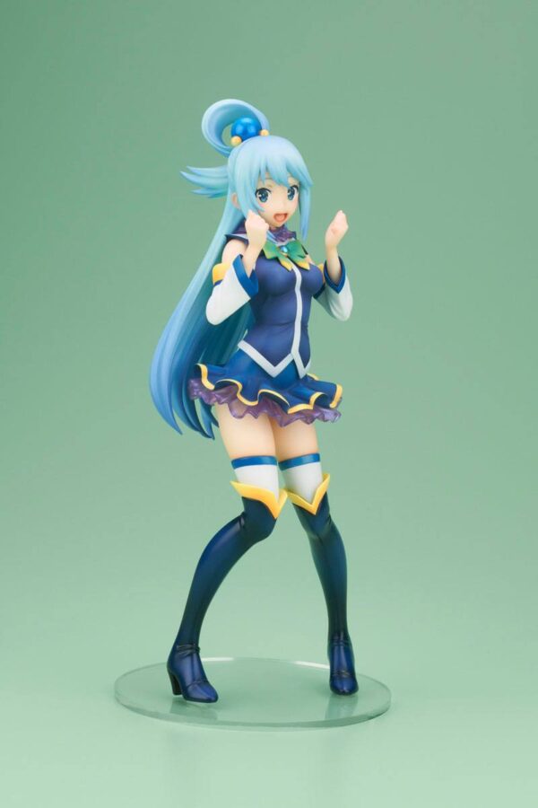 Figura Kono Subarashii Sekai ni Shukufuku o Aqua