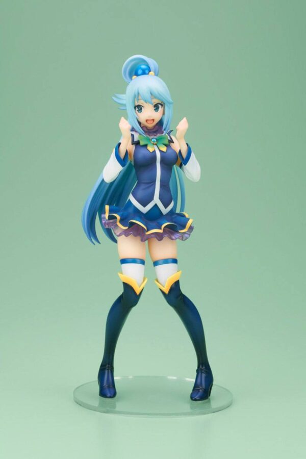 Figura Kono Subarashii Sekai ni Shukufuku o Aqua