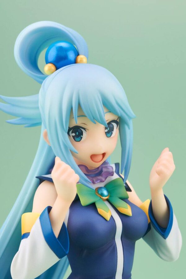 Figura Kono Subarashii Sekai ni Shukufuku o Aqua