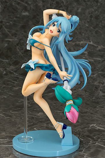 Figura KonoSuba 2 Goddess of Water Aqua