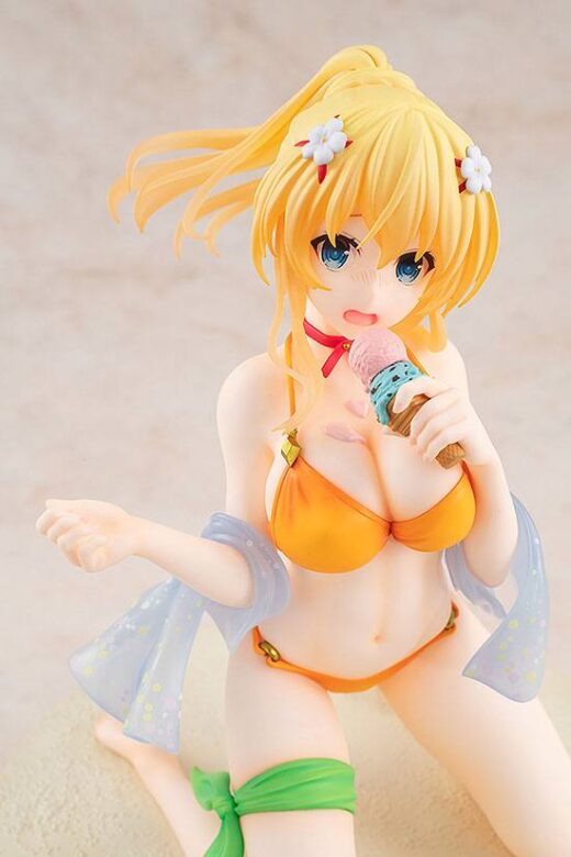 Figura KonoSuba Darkness Light Novel Swimsuit