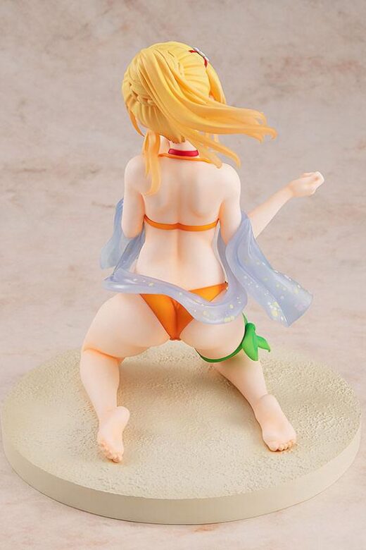 Figura KonoSuba Darkness Light Novel Swimsuit