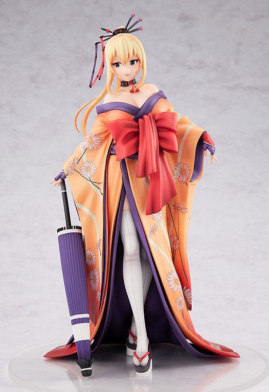 Figura KonoSuba Darkness Oiran