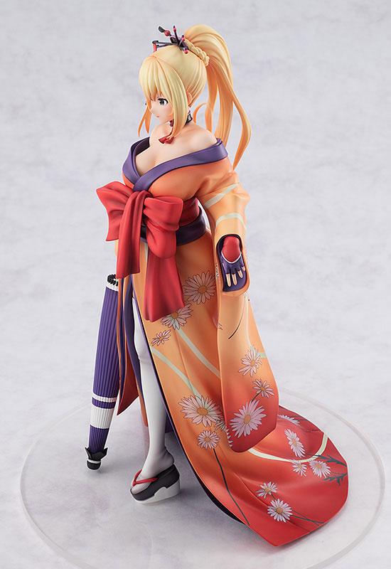 Figura KonoSuba Darkness Oiran