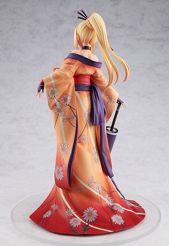 Figura KonoSuba Darkness Oiran