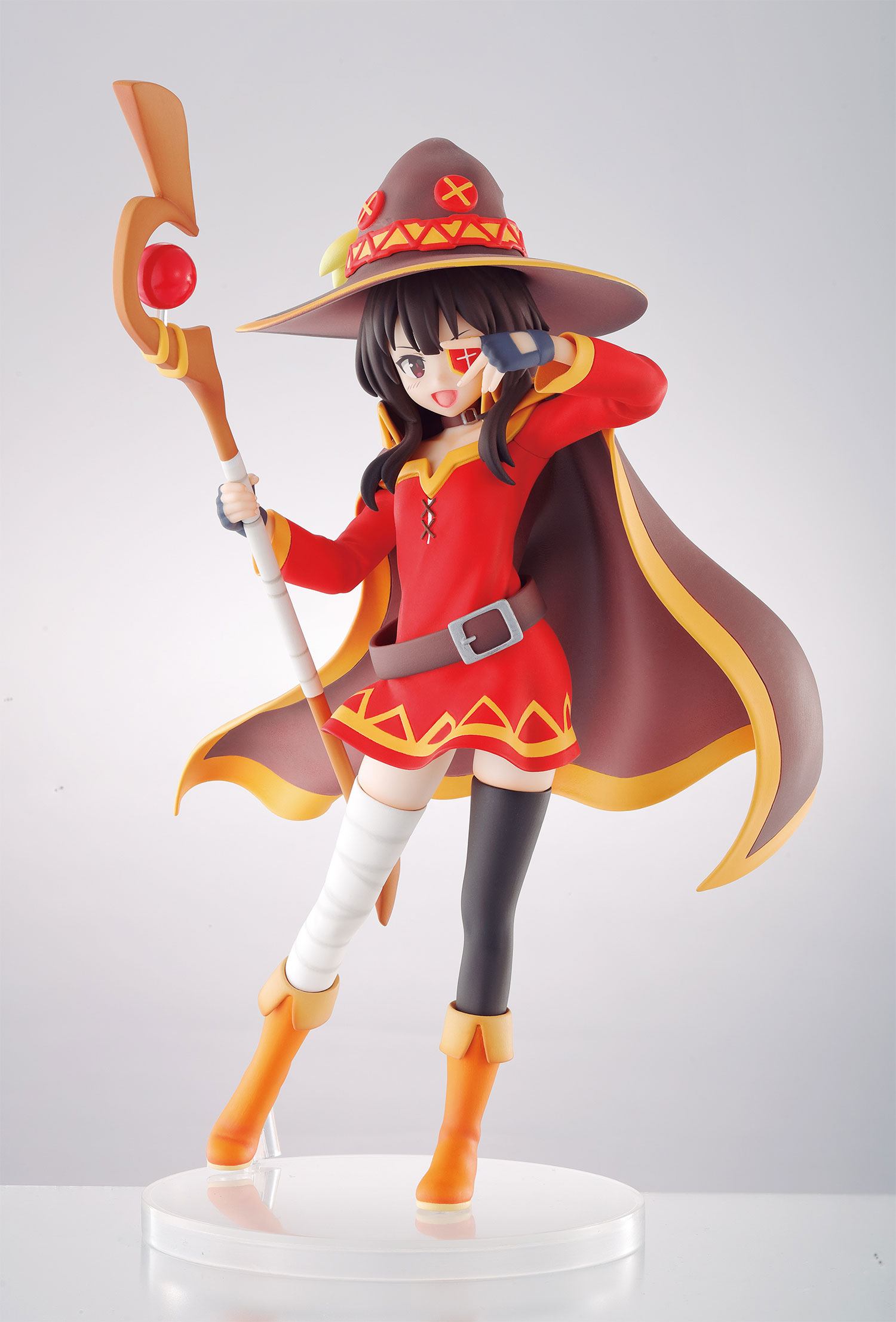 Figura KonoSuba Ichibansho Megumin Genius Witch