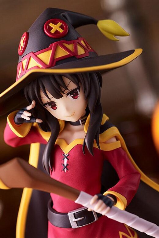 Figura KonoSuba Legend of Crimson Megumin Pop Up Parade 18 cm