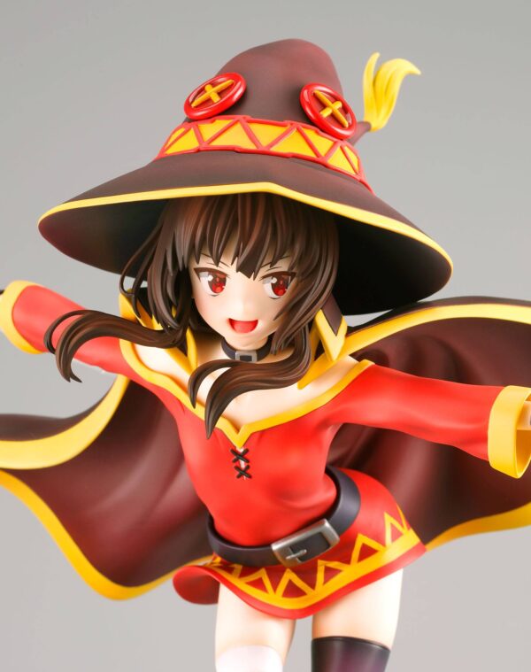 Figura KonoSuba Legend of Crimson Megumin Explosion Magic