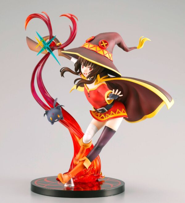 Figura KonoSuba Legend of Crimson Megumin Explosion Magic