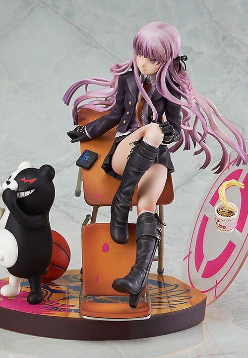 Descubre el apasionante mundo de Figura Kyoko Kirigiri Danganronpa.