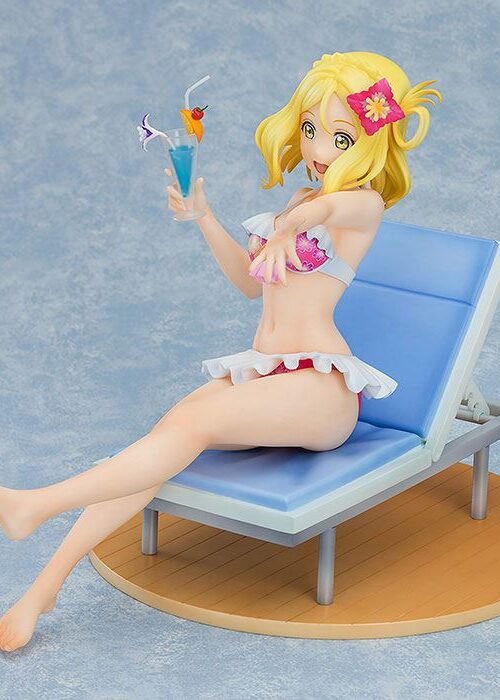 Figura Mari Ohara Love Live! - Imagen 3