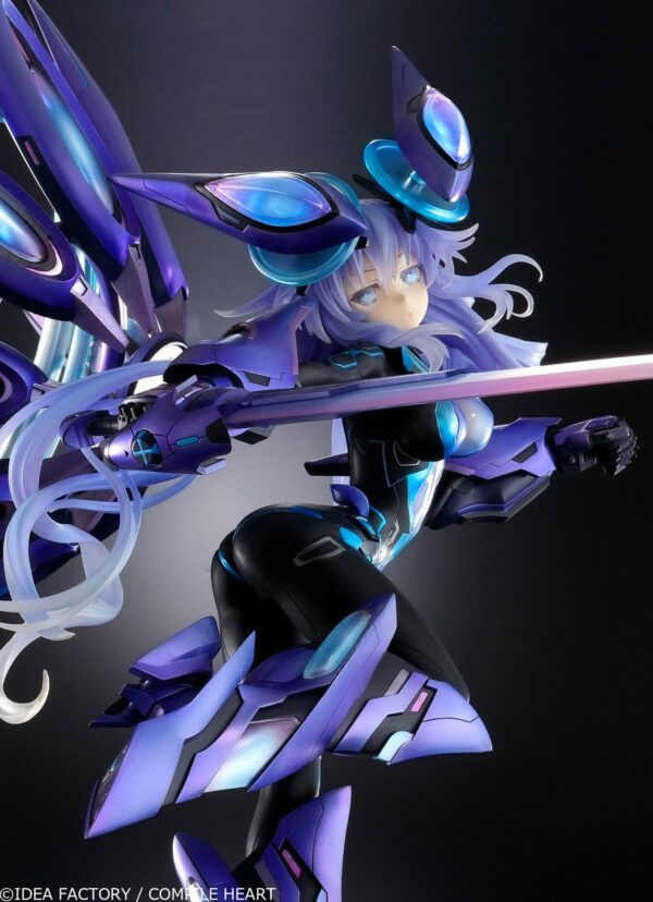 Figura Megadimension Neptunia VII Next Purple Descubre el apasionante mundo de Figura Megadimension Neptunia VII Next Purple.