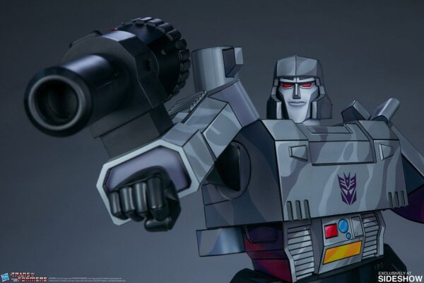 Estatua Transformers G1 Megatron