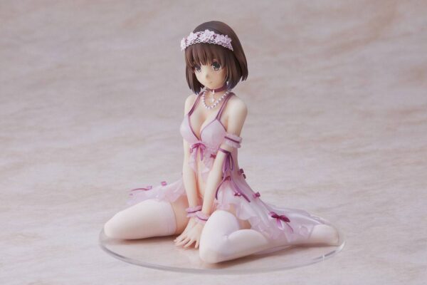 Figura Megumi Kato Lingerie Saekano