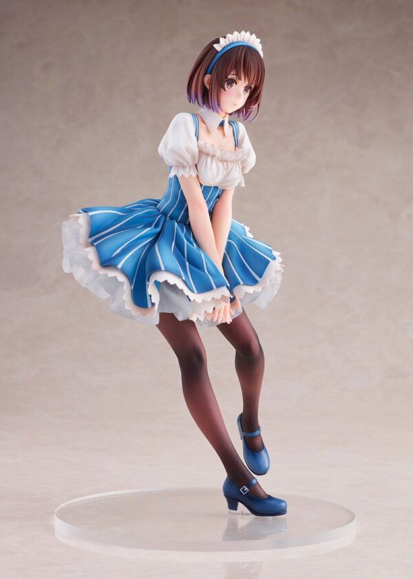 Figura Megumi Kato Maid Saekano