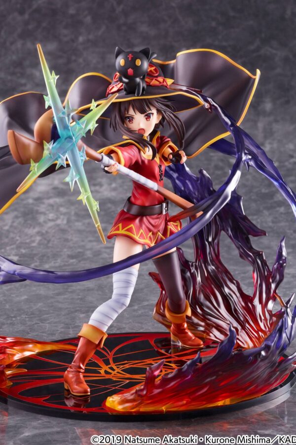 Figura Megumin Explosion KonoSuba