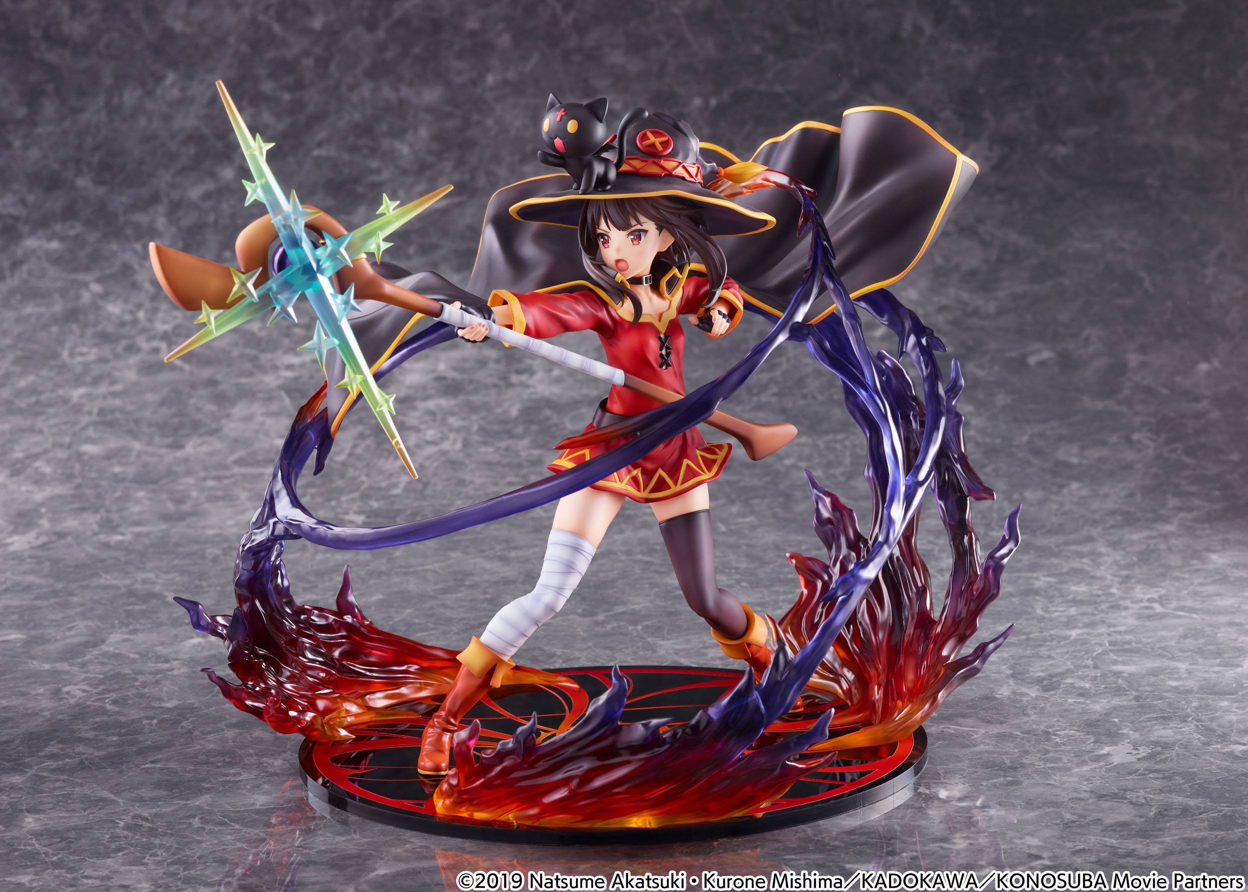 Figura Megumin Explosion KonoSuba