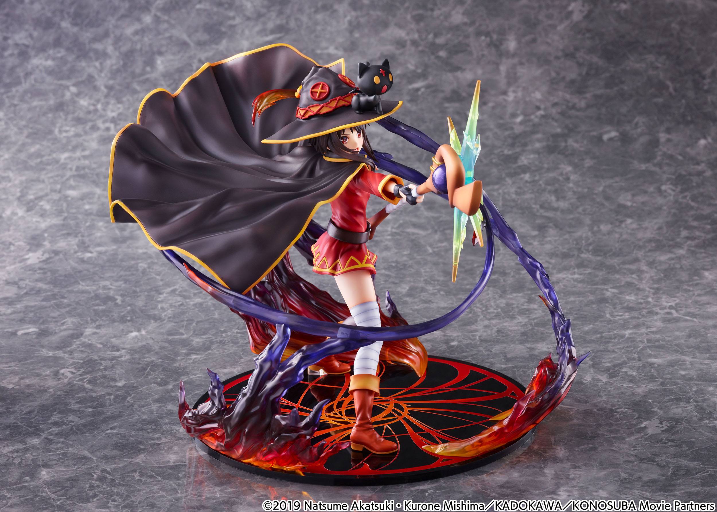 Figura Megumin Explosion KonoSuba