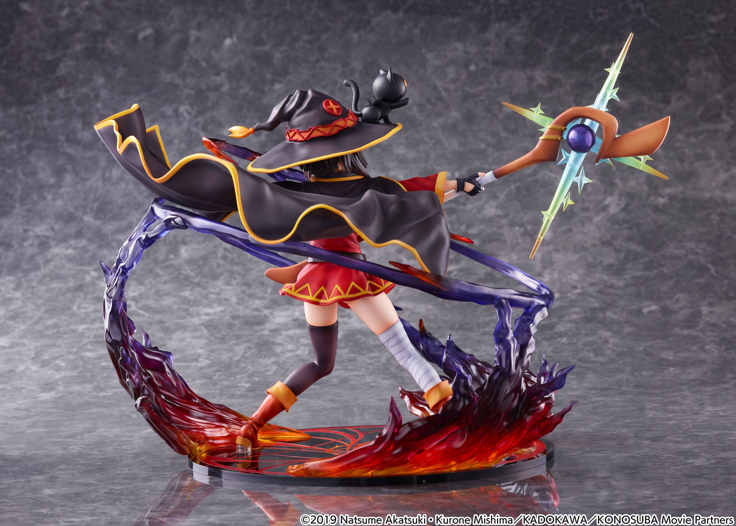 Figura Megumin Explosion KonoSuba