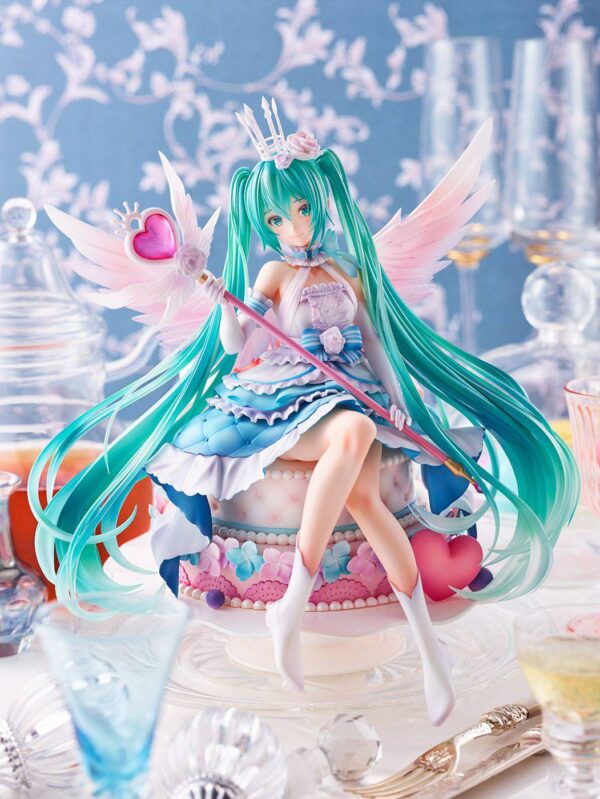 Descubre el apasionante mundo de Figura Miku Hatsune Birthday 2020.