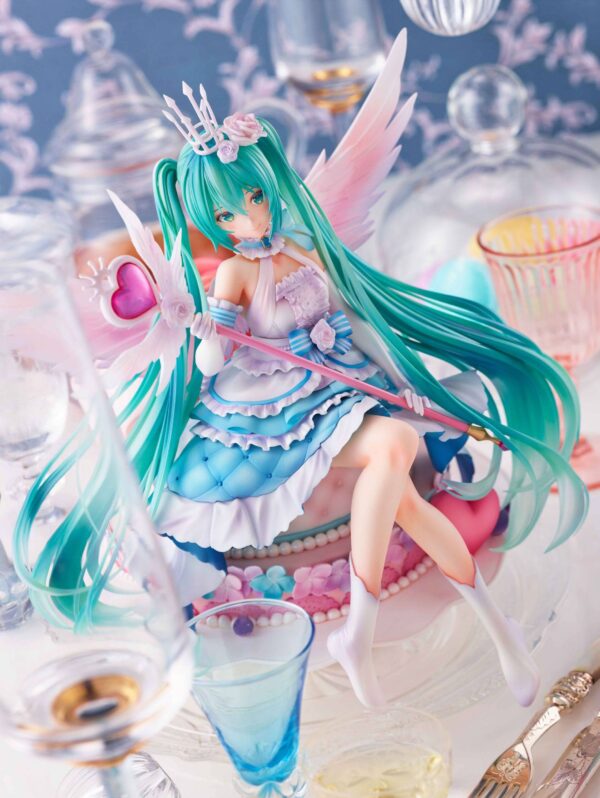 Descubre el apasionante mundo de Figura Miku Hatsune Birthday 2020.
