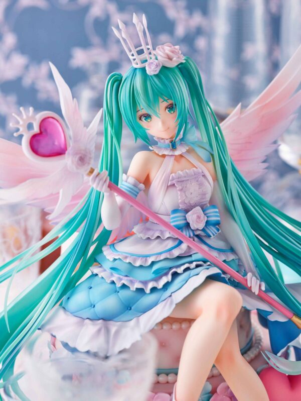 Descubre el apasionante mundo de Figura Miku Hatsune Birthday 2020.
