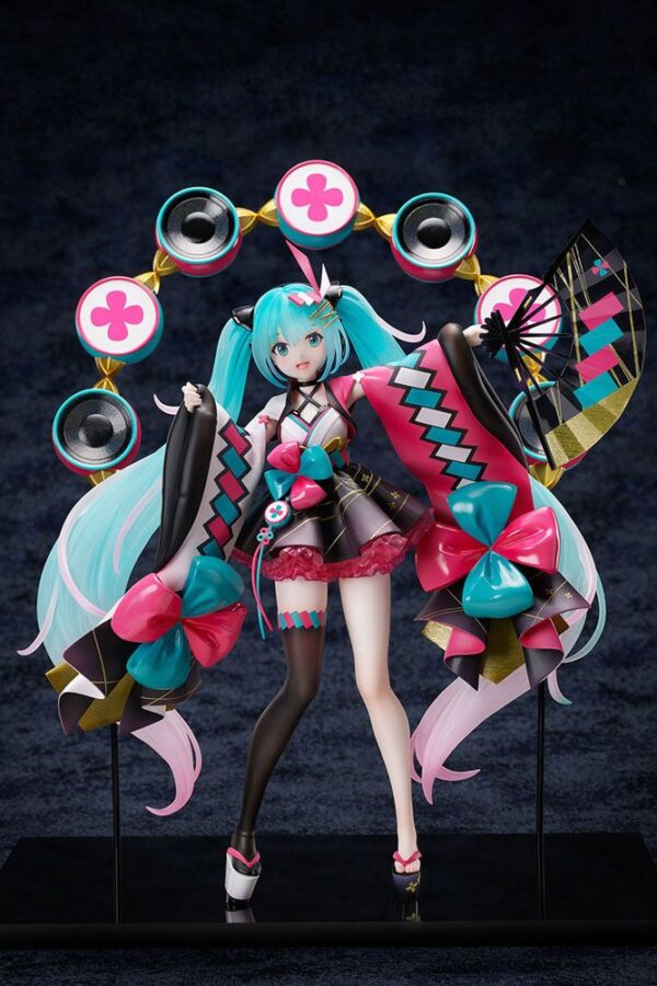 Figura Miku Hatsune Magical Mirai