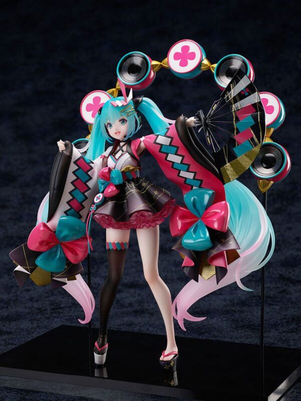 Figura Miku Hatsune Magical Mirai