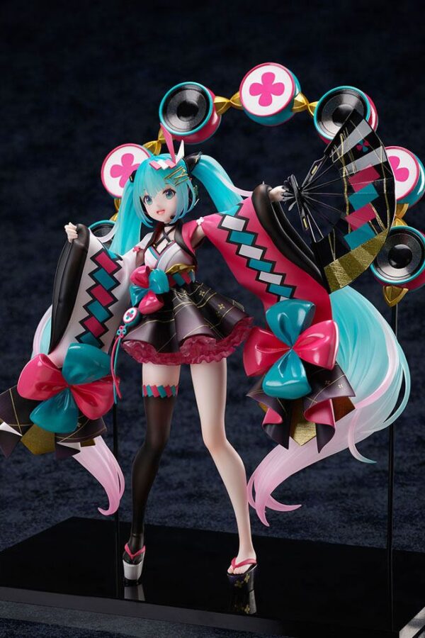 Figura Miku Hatsune Magical Mirai