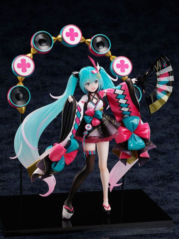 Figura Miku Hatsune Magical Mirai