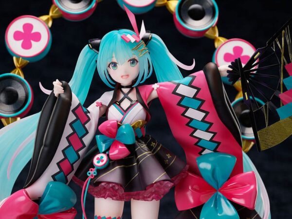 Figura Miku Hatsune Magical Mirai