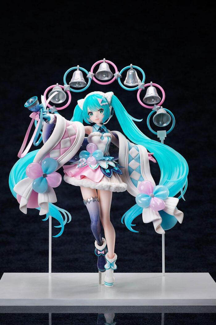 Figura Miku Hatsune Magical Mirai