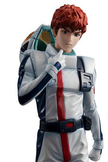 Descubre el apasionante mundo de Figura Mobile Suit Gundam Amuro Ray.