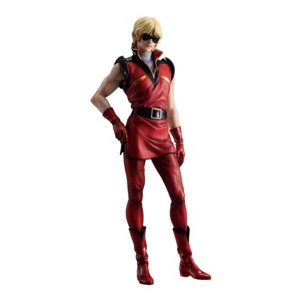 Descubre el apasionante mundo de Figura Mobile Suit Zeta Gundam GGG Quattro Limited.
