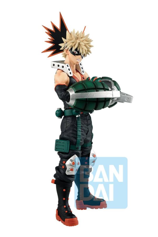 Figura My Hero Academia Katsuki Bakugo » Tu Tienda Anime Descubre el apasionante mundo de Figura My Hero Academia Katsuki Bakugo.