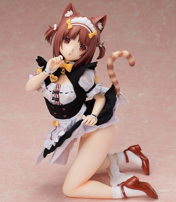 Figura-Nekopara-Azuki-01 Descubre el apasionante mundo de Figura Nekopara Azuki.