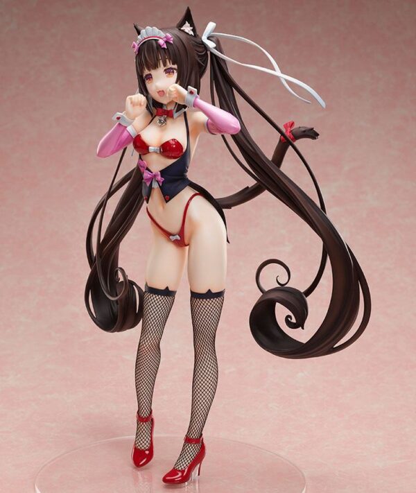 Figura Nekopara Chocola Bunny » Tu Tienda Anime Descubre el apasionante mundo de Figura Nekopara Chocola Bunny.