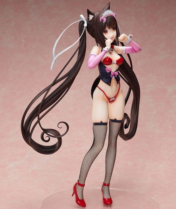Figura Nekopara Chocola Bunny » Tu Tienda Anime Descubre el apasionante mundo de Figura Nekopara Chocola Bunny.