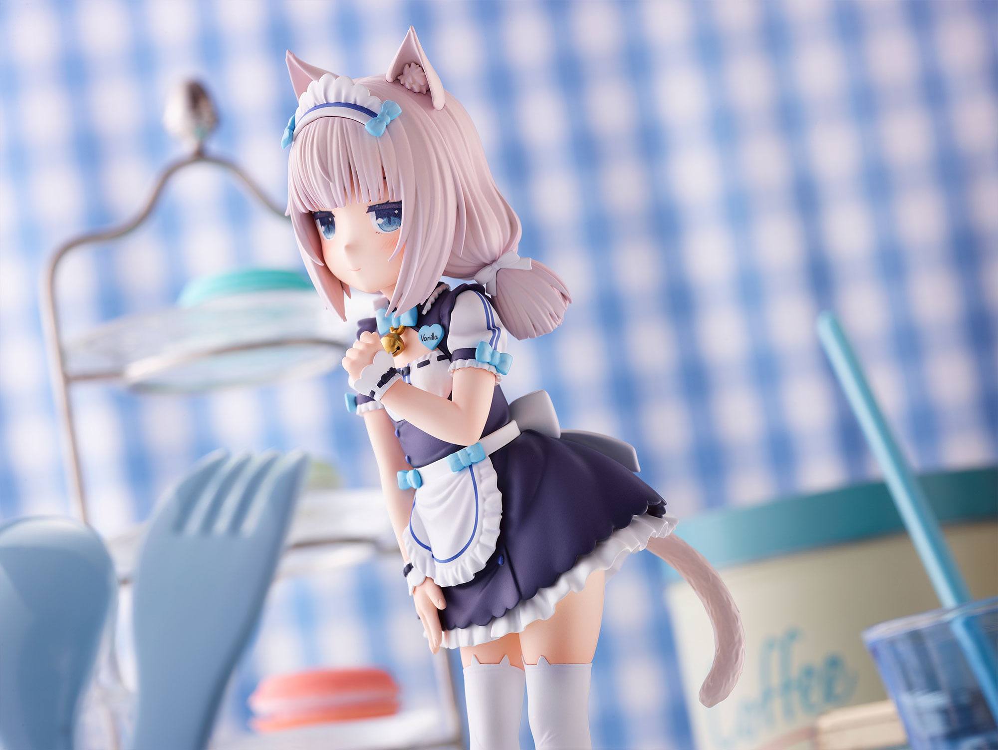 Figura Nekopara Vanilla Pretty » Tu Tienda Anime