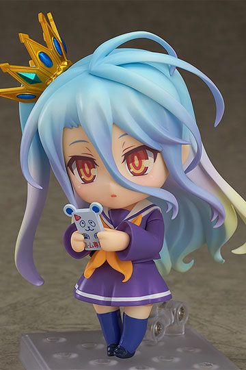 Figura Nendoroid Shiro 10cm