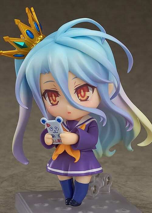 Figura Nendoroid Shiro 10cm